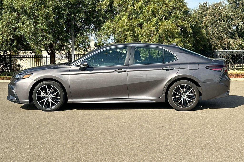 used 2024 Toyota Camry car, priced at $26,400
