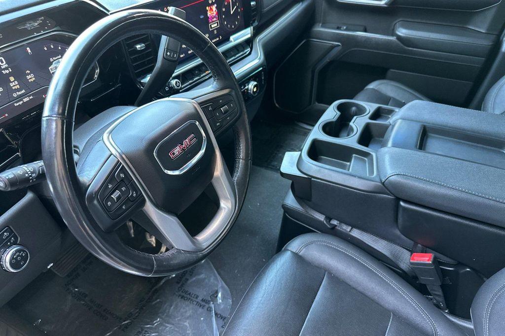 used 2022 GMC Sierra 1500 car, priced at $39,888