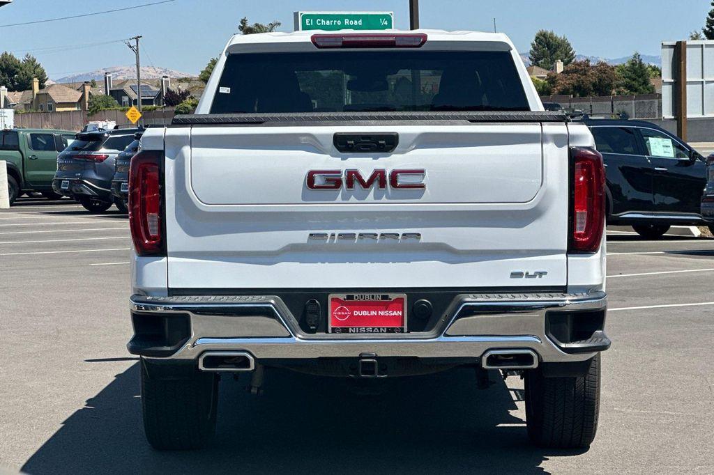 used 2022 GMC Sierra 1500 car, priced at $39,888