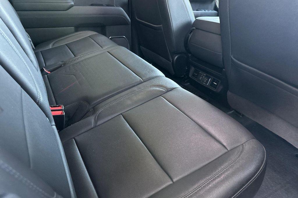 used 2022 GMC Sierra 1500 car, priced at $39,888