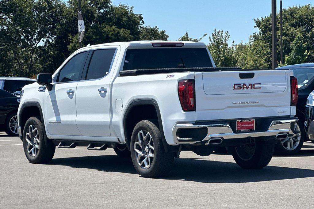 used 2022 GMC Sierra 1500 car, priced at $39,888