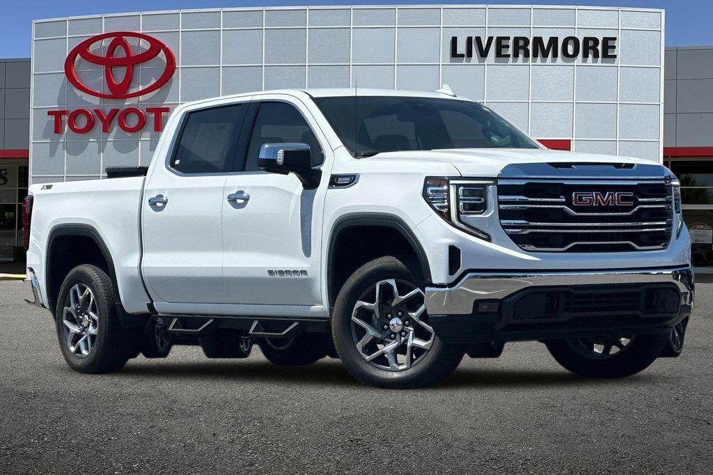 used 2022 GMC Sierra 1500 car, priced at $39,888