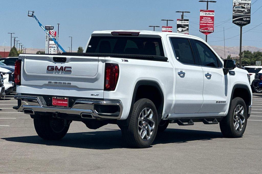used 2022 GMC Sierra 1500 car, priced at $39,888