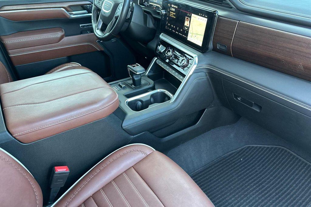 used 2023 GMC Sierra 1500 car, priced at $55,301