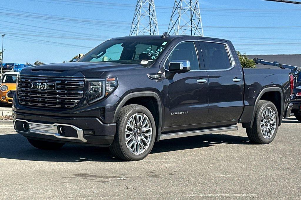 used 2023 GMC Sierra 1500 car, priced at $55,301
