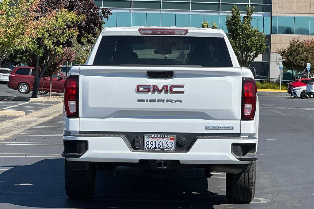 used 2023 GMC Sierra 1500 car, priced at $39,991
