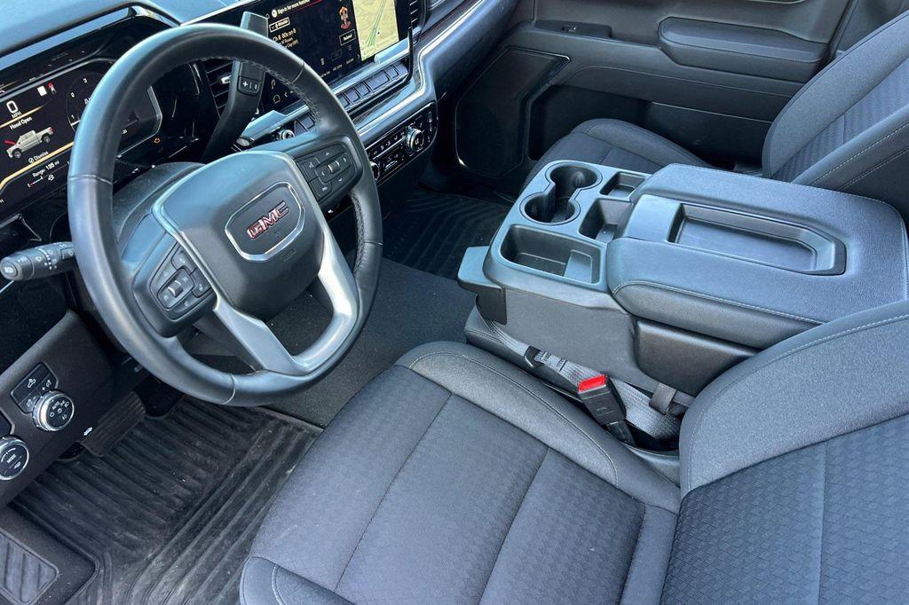 used 2023 GMC Sierra 1500 car, priced at $39,991