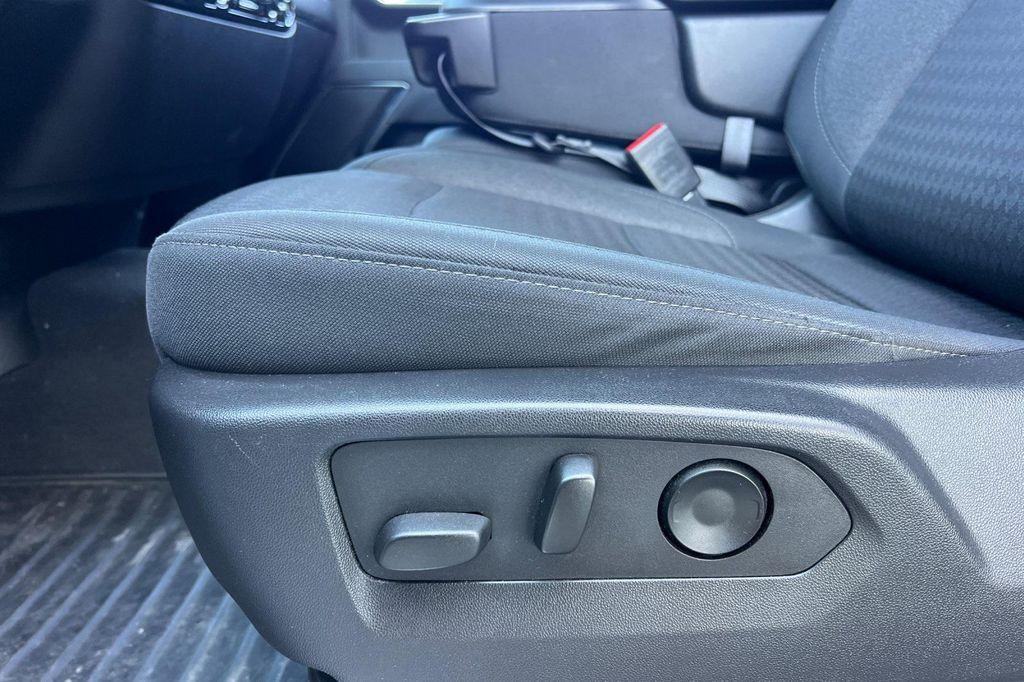 used 2023 GMC Sierra 1500 car, priced at $39,991