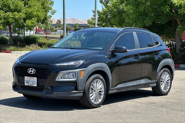 used 2021 Hyundai Kona car, priced at $17,714