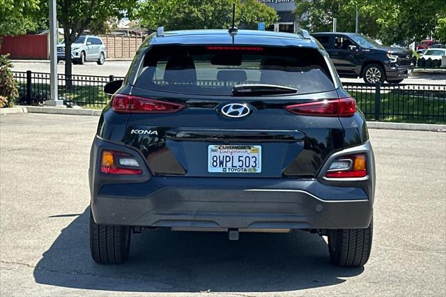 used 2021 Hyundai Kona car, priced at $17,714