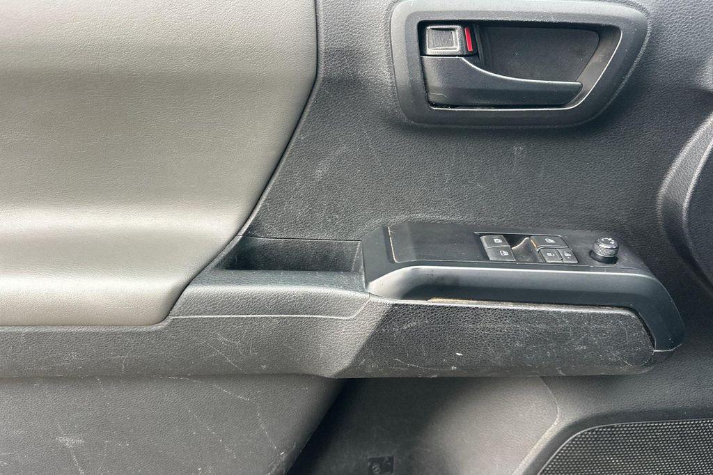 used 2022 Toyota Tacoma car, priced at $24,770