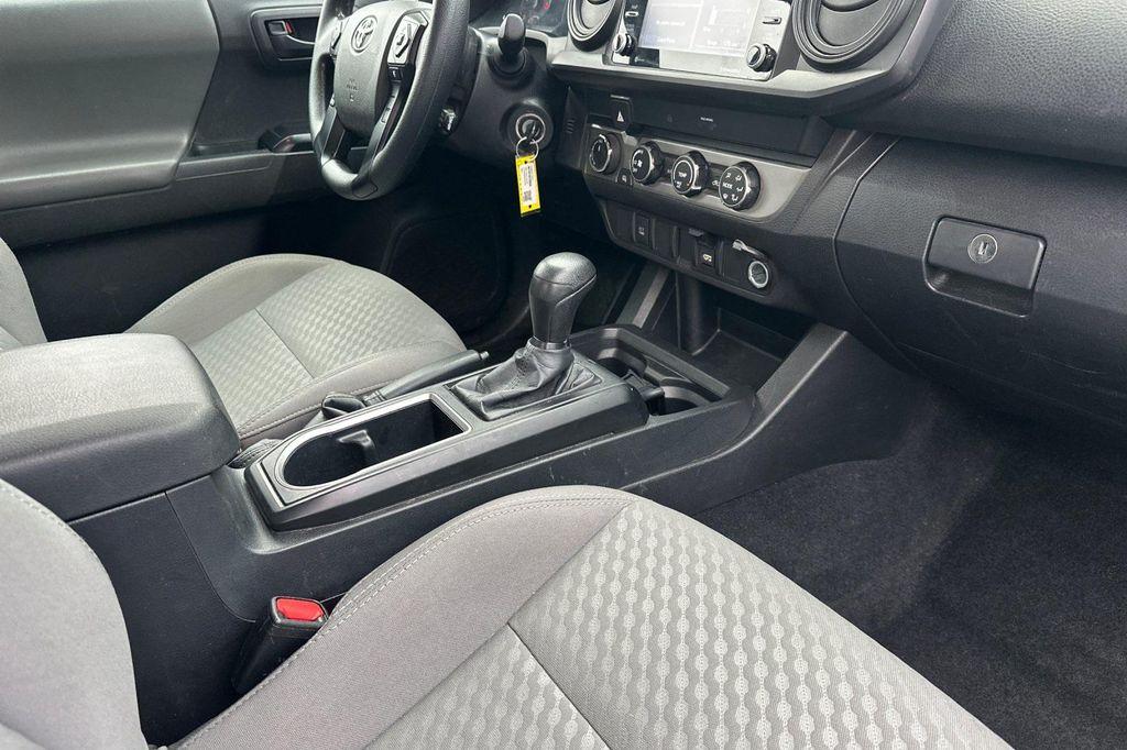 used 2022 Toyota Tacoma car, priced at $24,770