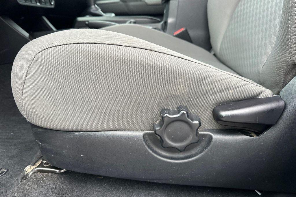 used 2022 Toyota Tacoma car, priced at $24,770