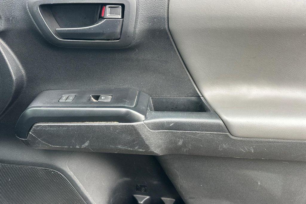 used 2022 Toyota Tacoma car, priced at $24,770