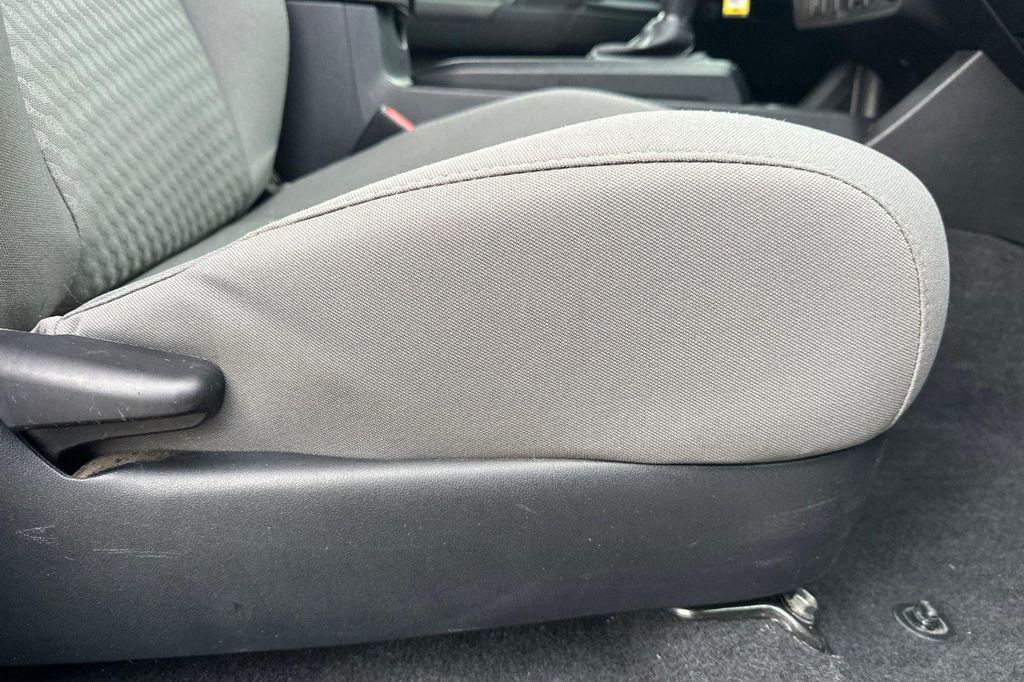 used 2022 Toyota Tacoma car, priced at $24,770