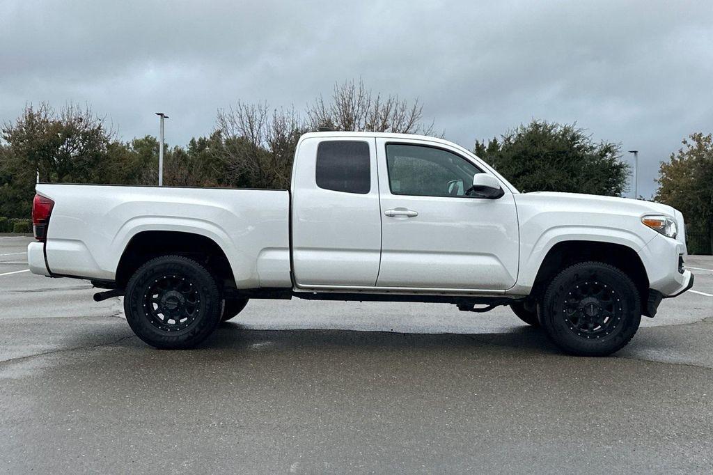 used 2022 Toyota Tacoma car, priced at $24,770