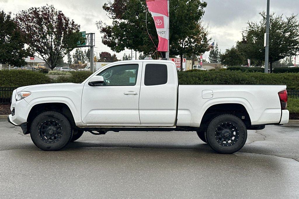 used 2022 Toyota Tacoma car, priced at $24,770