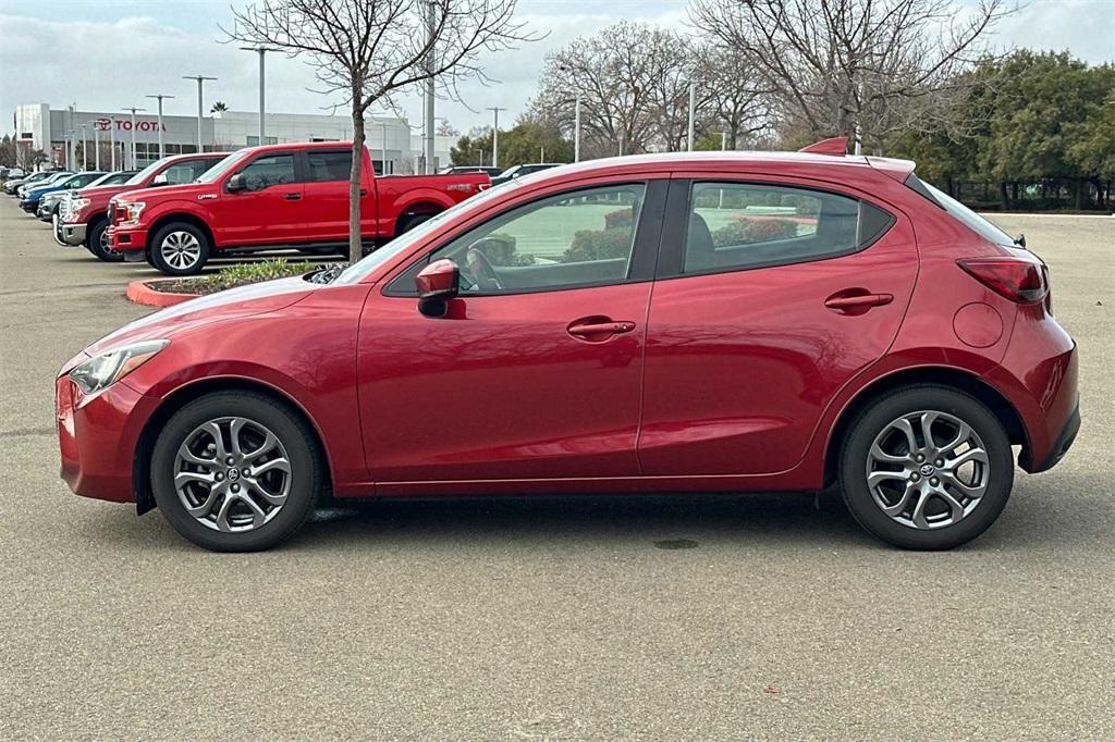 used 2020 Toyota Yaris Sedan car, priced at $15,779