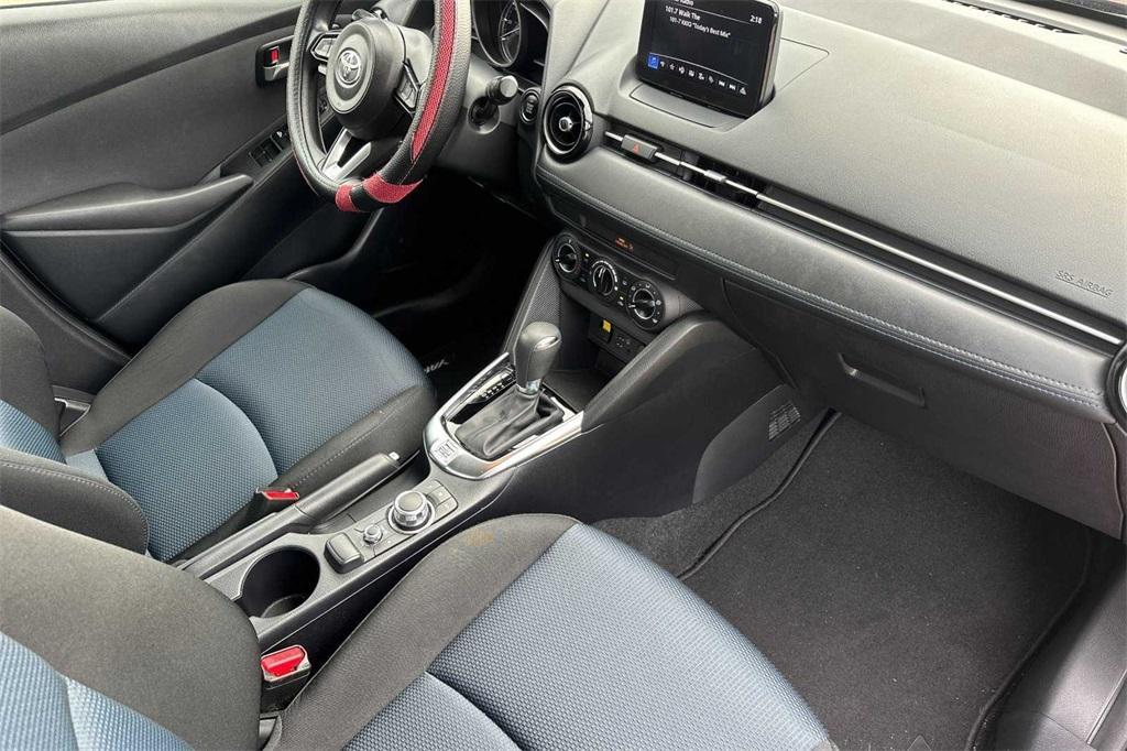 used 2020 Toyota Yaris Sedan car, priced at $15,779