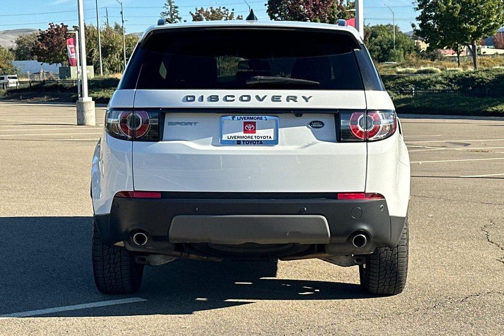 used 2019 Land Rover Discovery Sport car, priced at $13,288