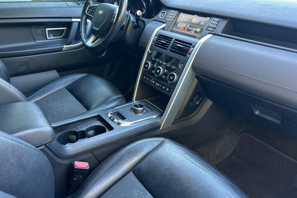 used 2019 Land Rover Discovery Sport car, priced at $13,288