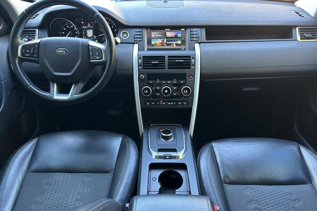 used 2019 Land Rover Discovery Sport car, priced at $13,288