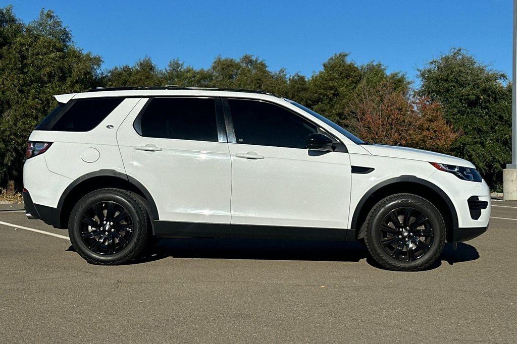 used 2019 Land Rover Discovery Sport car, priced at $13,288