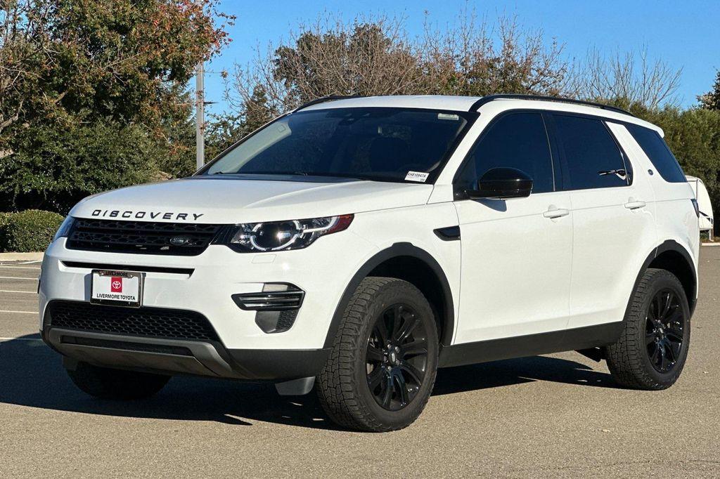 used 2019 Land Rover Discovery Sport car, priced at $13,288