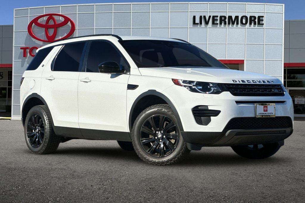 used 2019 Land Rover Discovery Sport car, priced at $13,288