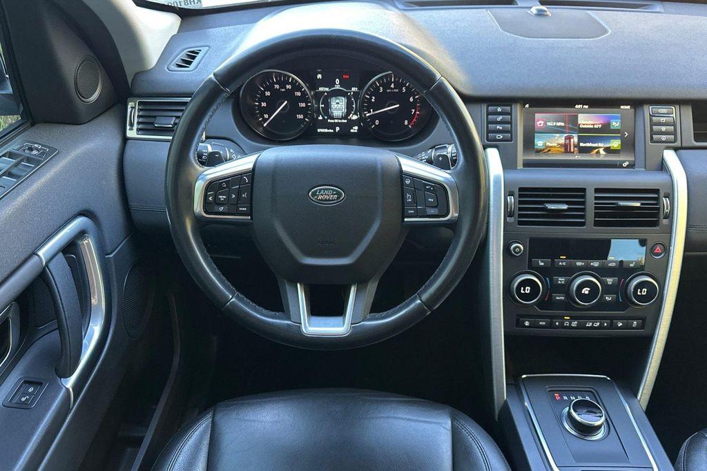 used 2019 Land Rover Discovery Sport car, priced at $13,288