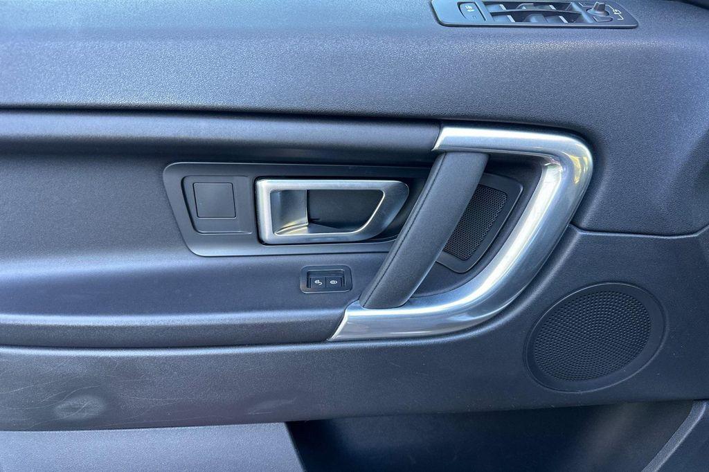 used 2019 Land Rover Discovery Sport car, priced at $13,288