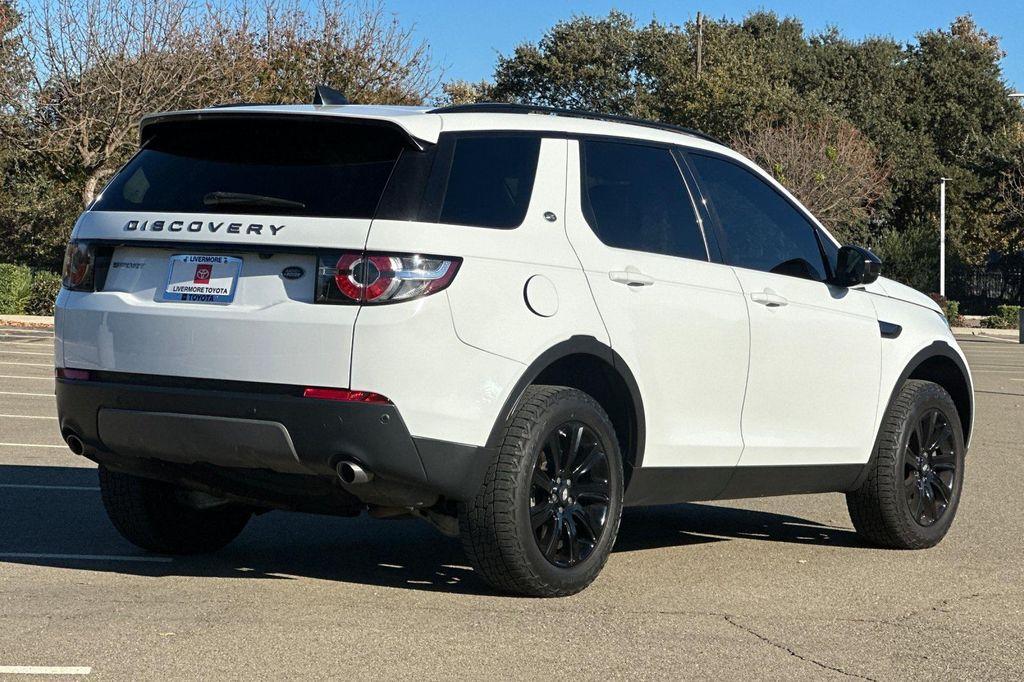 used 2019 Land Rover Discovery Sport car, priced at $13,288
