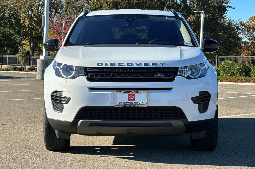 used 2019 Land Rover Discovery Sport car, priced at $13,288