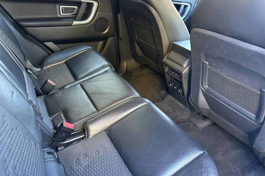 used 2019 Land Rover Discovery Sport car, priced at $13,288