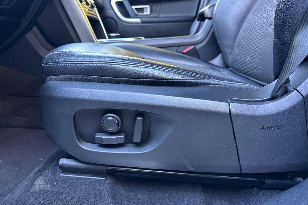 used 2019 Land Rover Discovery Sport car, priced at $13,288