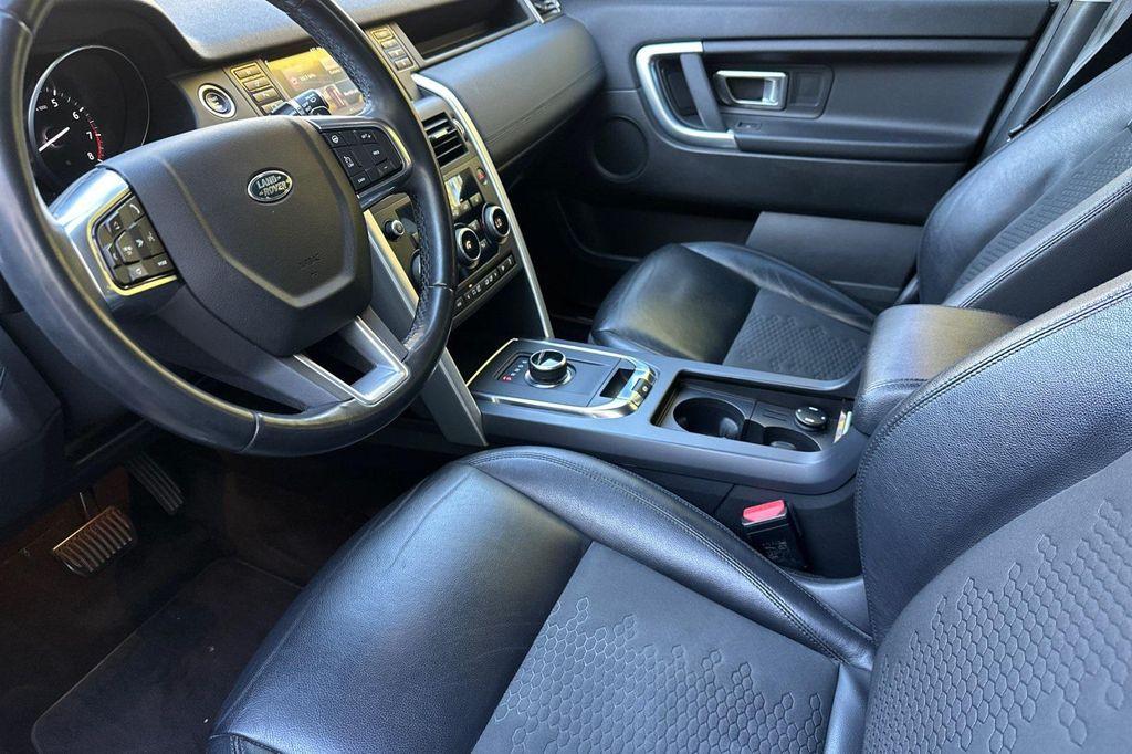 used 2019 Land Rover Discovery Sport car, priced at $13,288