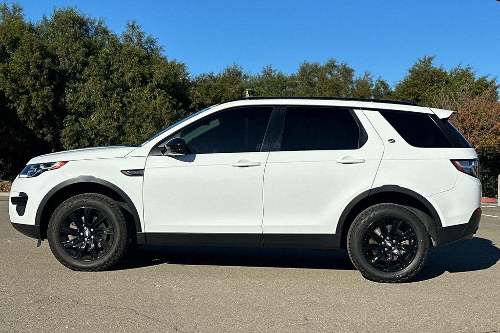 used 2019 Land Rover Discovery Sport car, priced at $13,288
