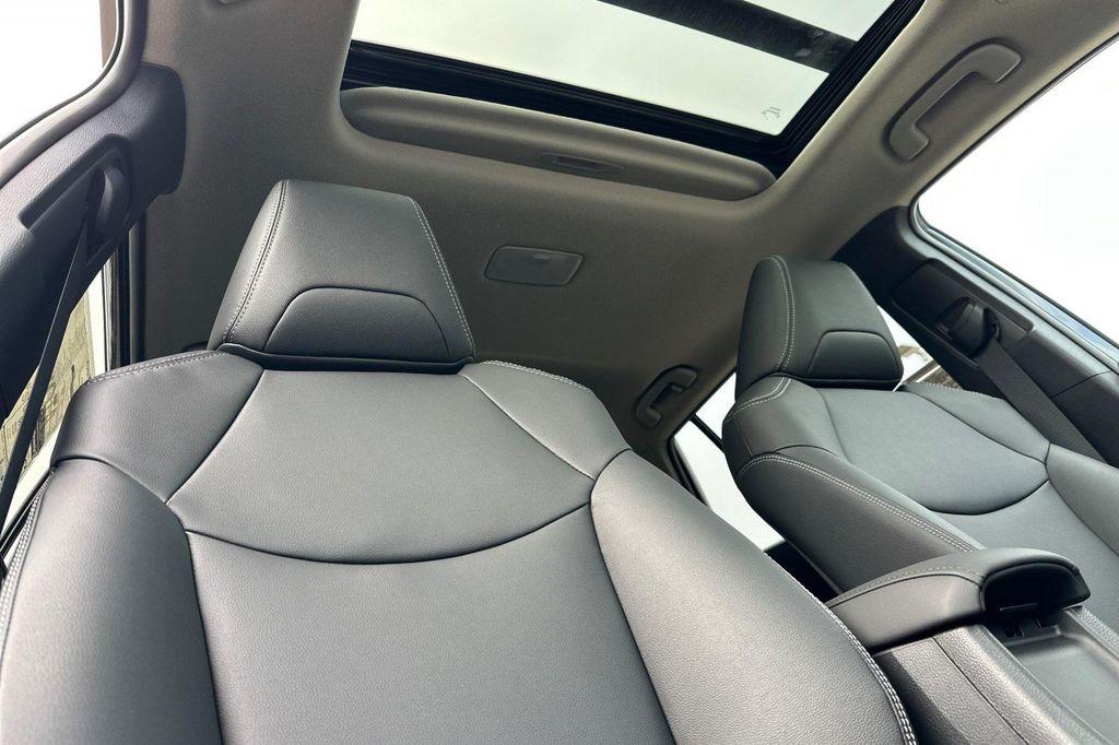 new 2026 Toyota Corolla Cross car, priced at $31,839