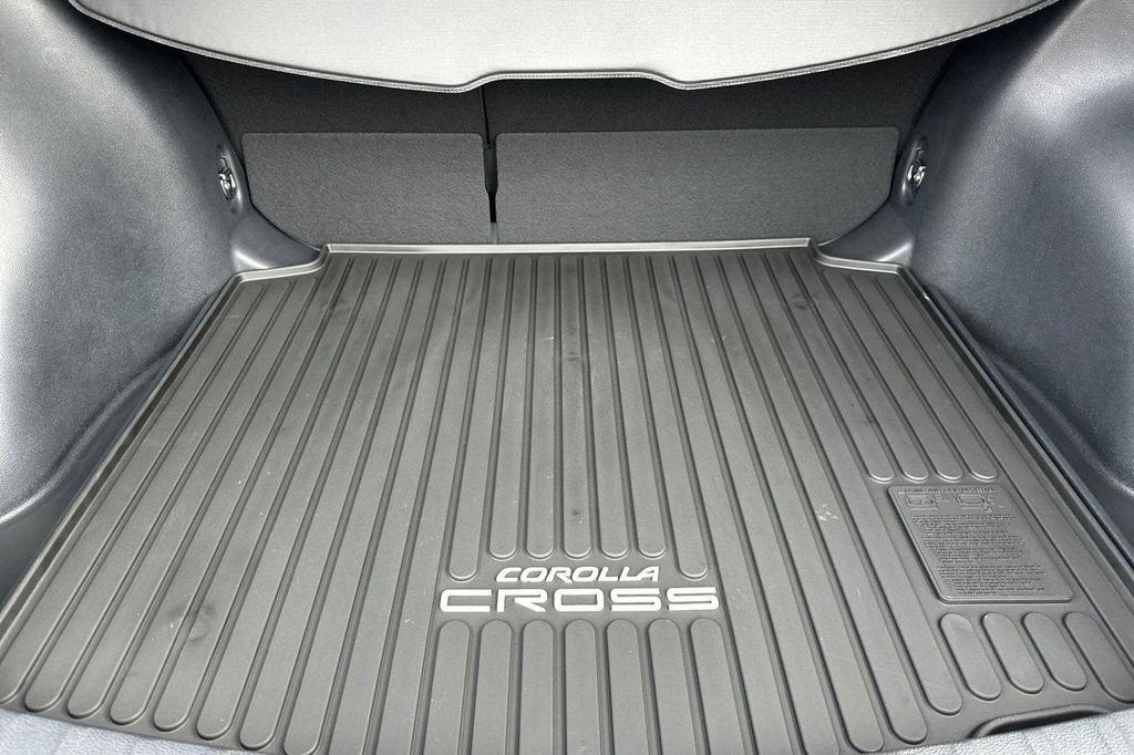 new 2026 Toyota Corolla Cross car, priced at $31,839