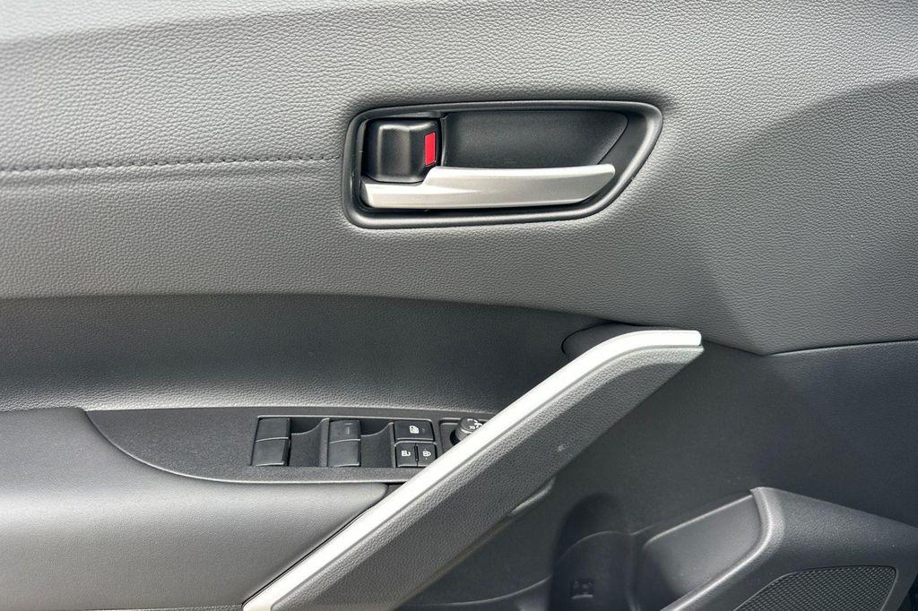 new 2026 Toyota Corolla Cross car, priced at $31,839