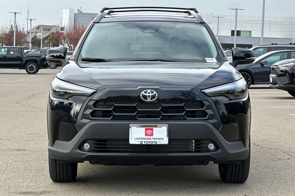 new 2026 Toyota Corolla Cross car, priced at $31,839