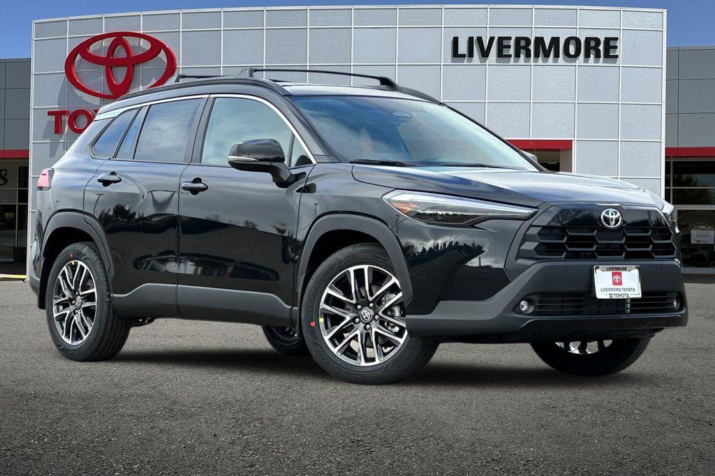 new 2026 Toyota Corolla Cross car, priced at $31,839