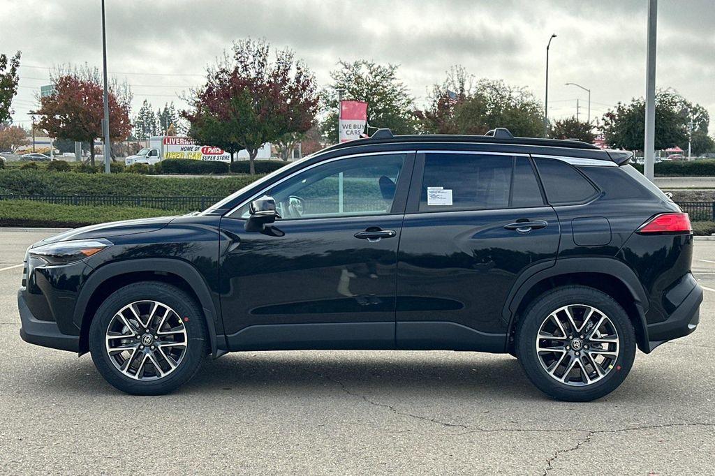 new 2026 Toyota Corolla Cross car, priced at $31,839