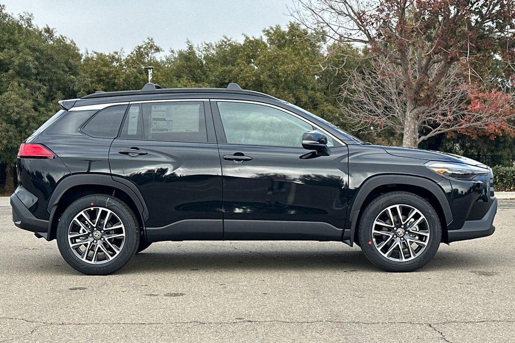 new 2026 Toyota Corolla Cross car, priced at $31,839