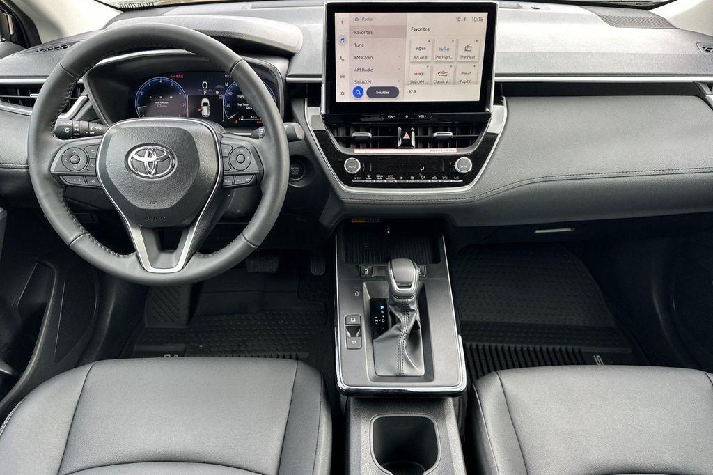 new 2026 Toyota Corolla Cross car, priced at $31,839