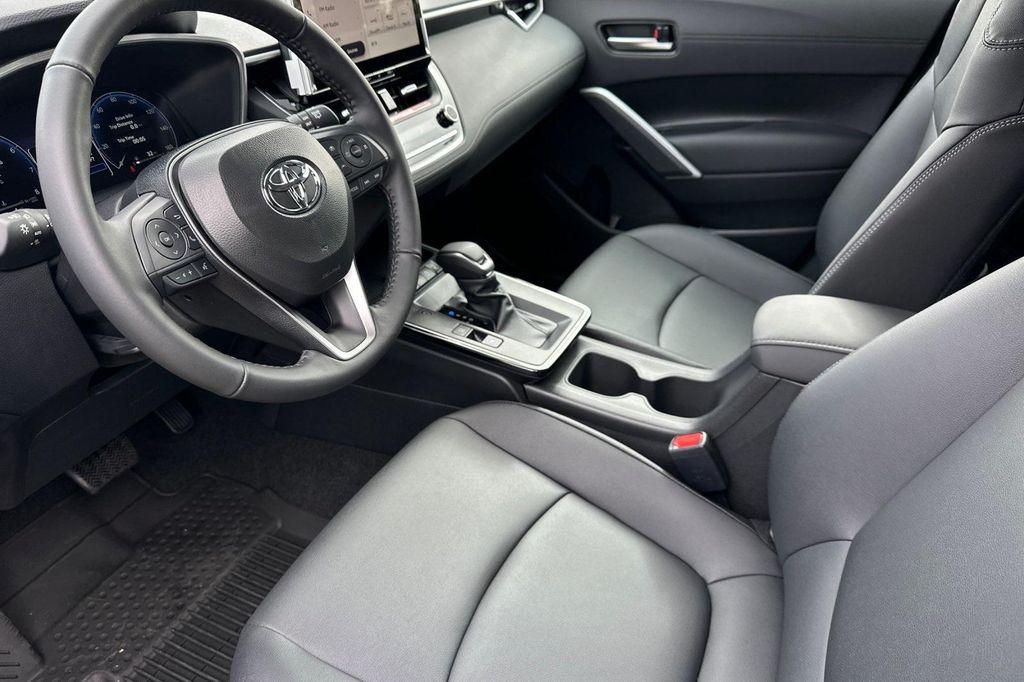 new 2026 Toyota Corolla Cross car, priced at $31,839