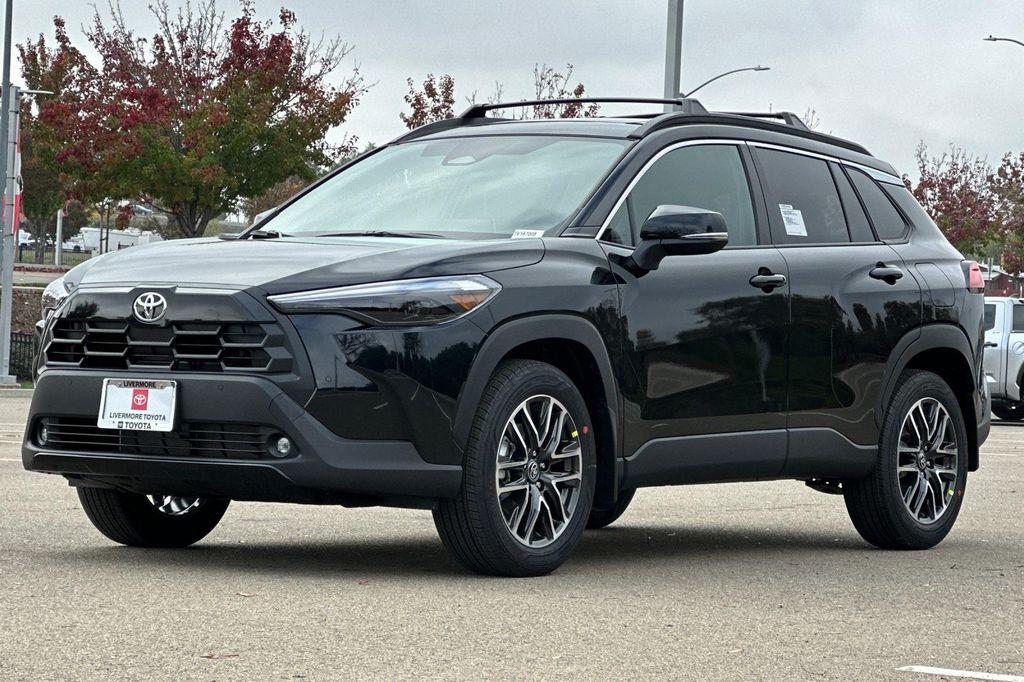 new 2026 Toyota Corolla Cross car, priced at $31,839
