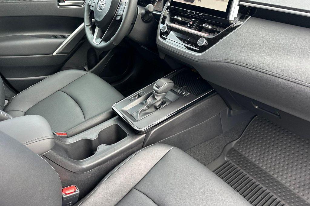 new 2026 Toyota Corolla Cross car, priced at $31,839