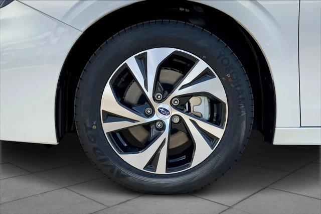 new 2025 Subaru Legacy car, priced at $30,339