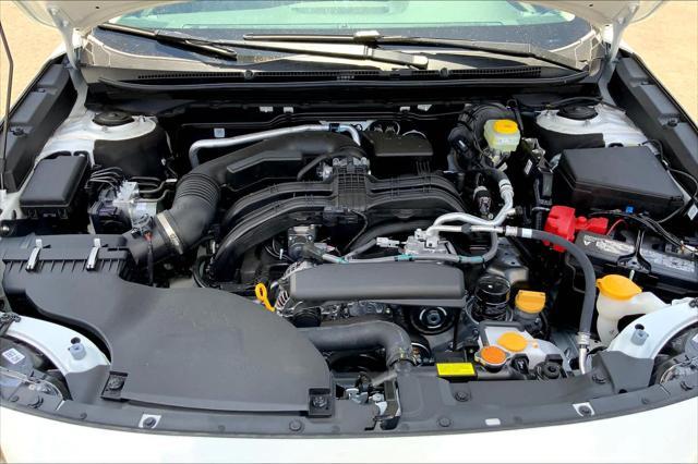 new 2025 Subaru Legacy car, priced at $30,339